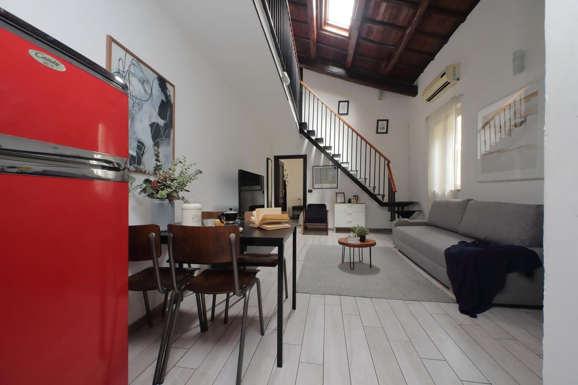 Fidelio Holiday Home Roma Exterior foto