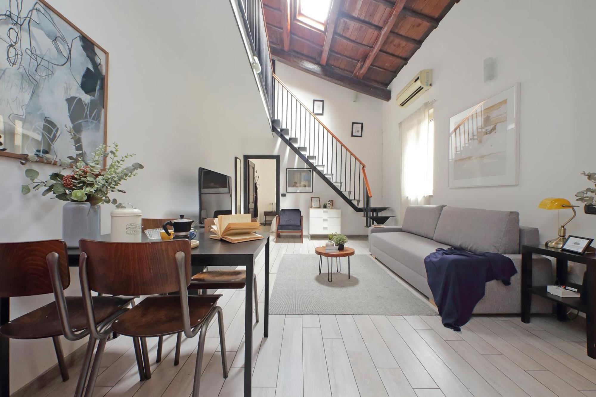 Fidelio Holiday Home Roma Exterior foto