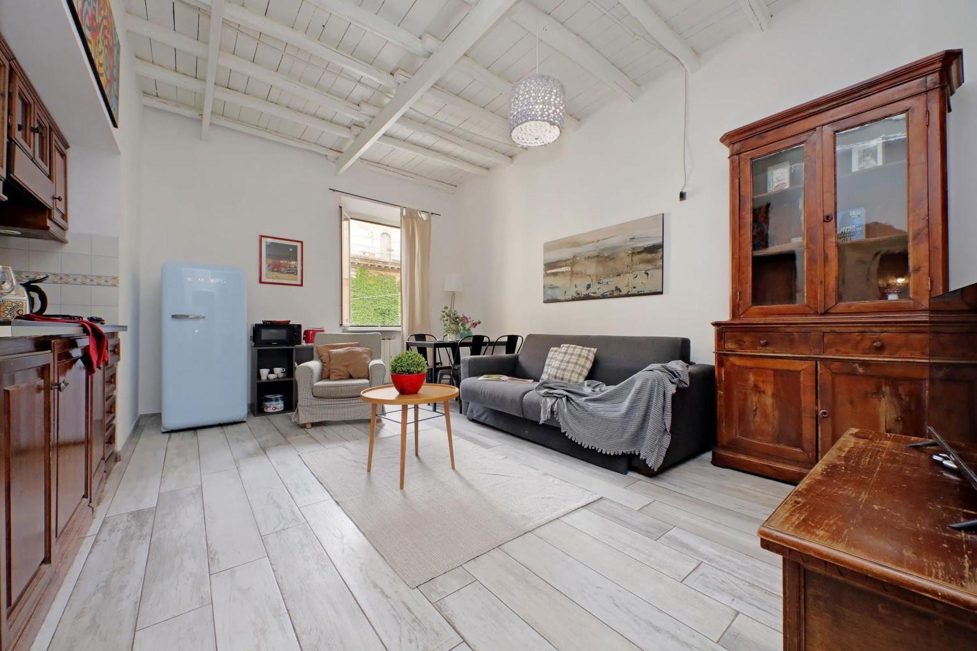 Fidelio Holiday Home Roma Exterior foto