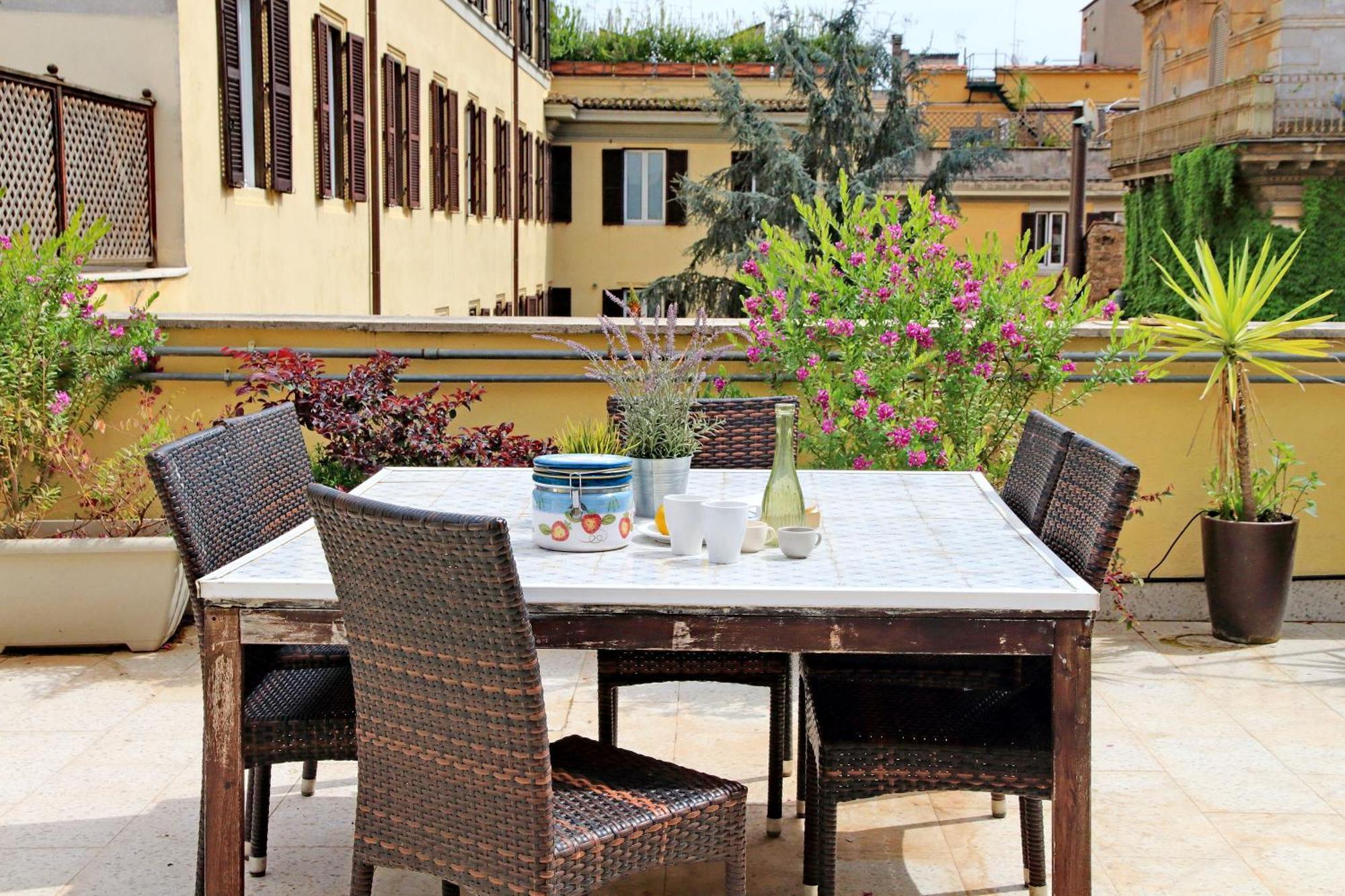 Fidelio Holiday Home Roma Exterior foto